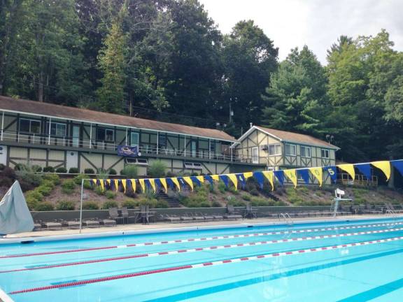 Fond memories of Lake Mohawk Pool Long House after much-needed renovation