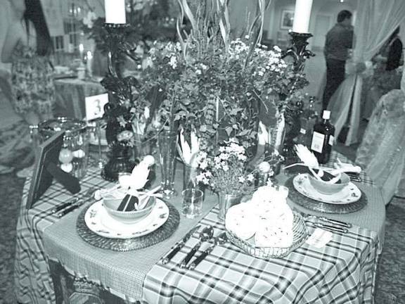 A Taste of Talent The 16th annual A Taste of Talent took place at Perona Farms in Andover.