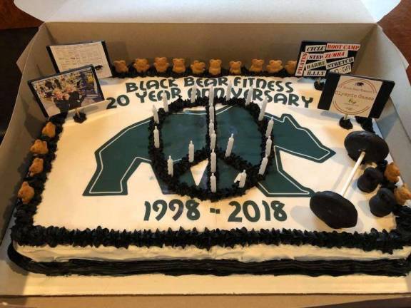 Black Bear Fitness Celebrates 20 Years