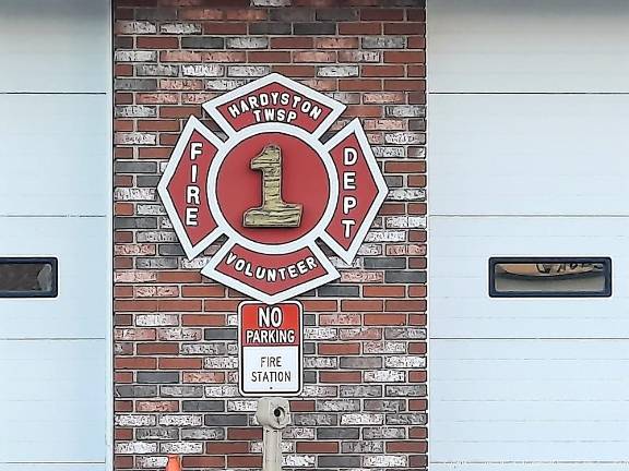 Hardyston authorizes purchase of new fire truck The Company #1 firehouse in Stockholm (Photo by Laura Marchese)