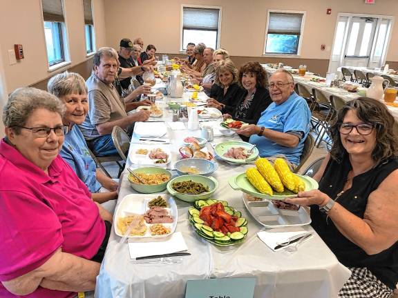 125th Harvest Home Dinner will be Tuesday <b>The Beemerville Presbyterian Church’s Harvest Home Dinner will be Tuesday, July 22. (Photo provided)</b>
