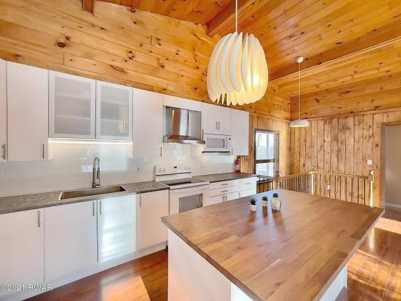 Completely renovated four- bedroom ranch is move-in ready