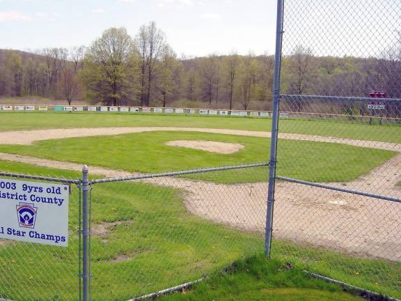 Brookside Park (File photo by Tom Hoffman)