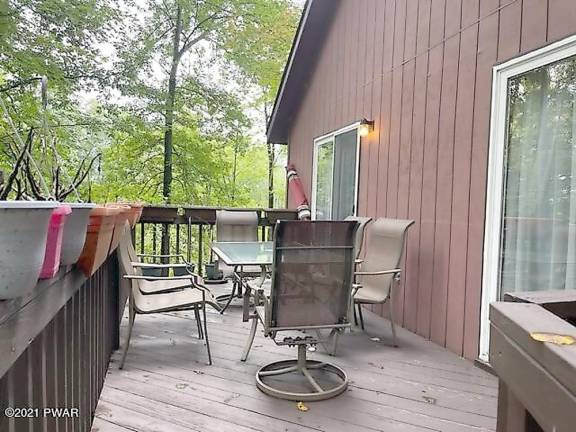 Escape to the country or live year-round with lake and pool access Escape to the country or live year-round with lake and pool access