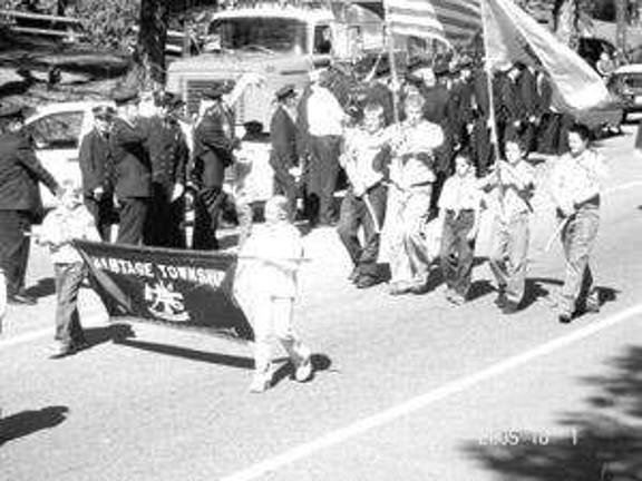 Fireman's Parade Fireman's Parade