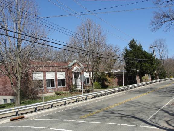 Consolidated School on auction block Amy Stewart The Consolidated School is located at 55 Lackawanna Drive, Block 226, Lots 21 and 22, in Byram.