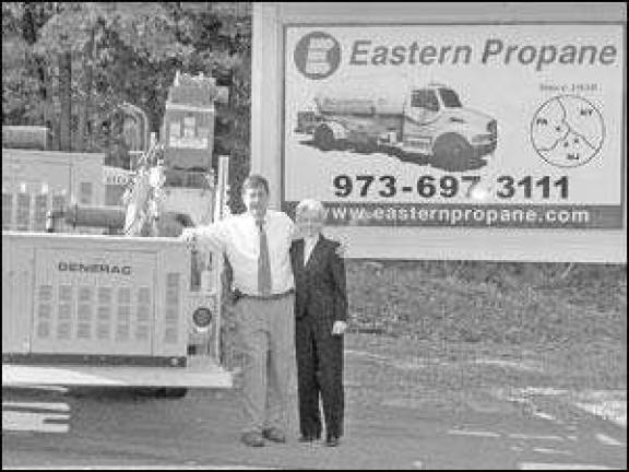Eastern Propane, Weichert aid hurricane relief effort Eastern Propane, Weichert aid hurricane relief effort
