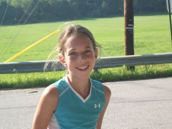 X-Treme Running Camp to feature track & field luminaries Cleary Waldo, a student at The Stillwater School, is participating in the X-Treme Running Camp.