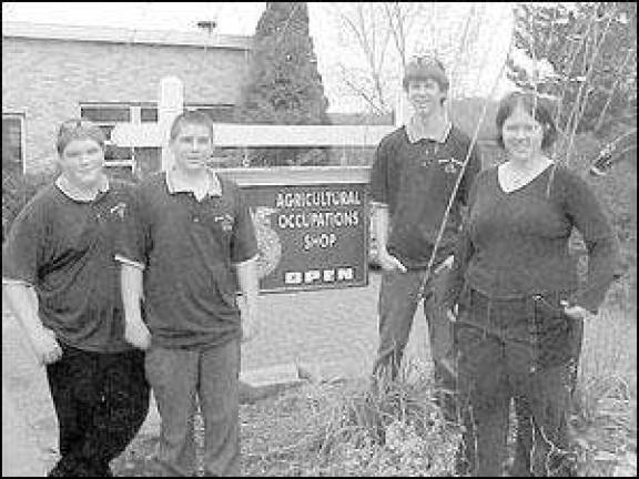 Sussex Tech students shine at turf management competition Sussex Tech students shine at turf management competition