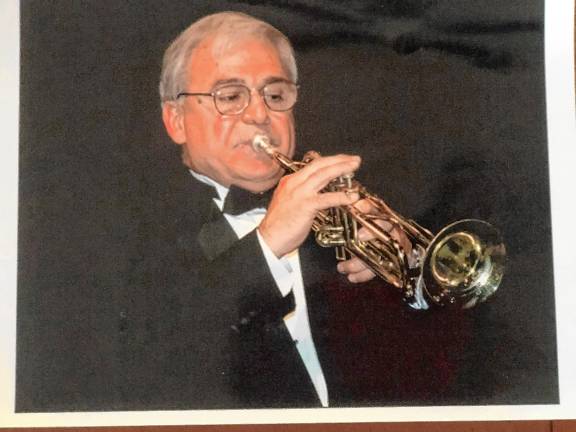 Spring concert Sunday honors late conductor <b>Gerald Tedesco</b>