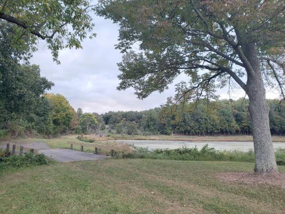 Guided walk to be held Saturday at newly opened Woodbourne Park Nature Trail Woodbourne Park (Photo provided)