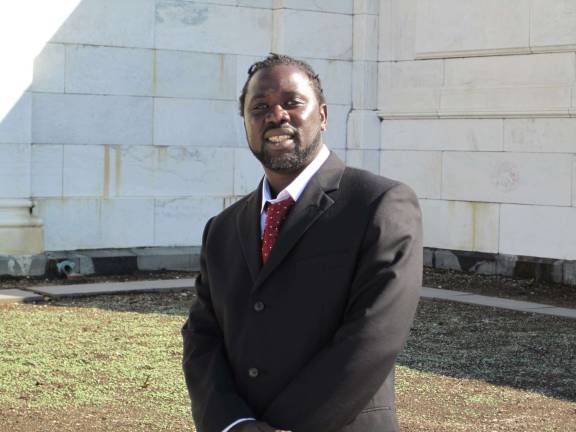 Sheik Fall, a Renaissance man from Byram, is dead Mohamed Tidjane ‘Sheik’ Fall, dead at 55