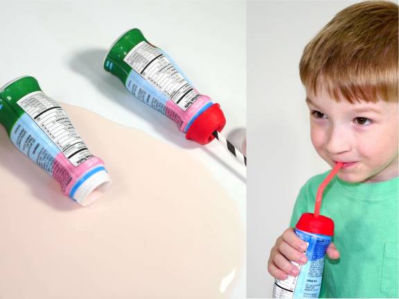 Walmart picks up NJ native's invention The G Cap prevents spills