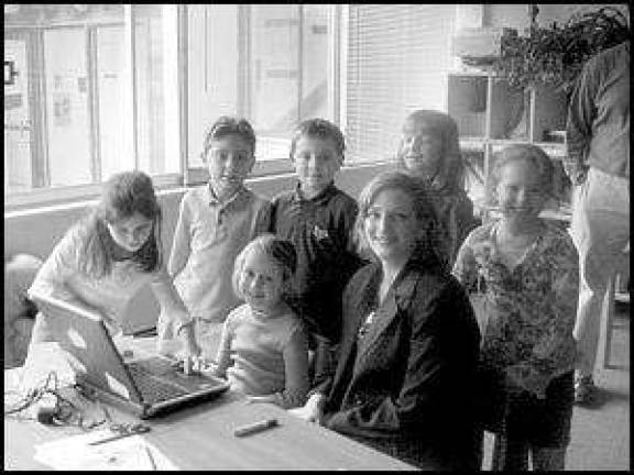 Hilltop Country Day School embraces Information Age Hilltop Country Day School embraces Information Age