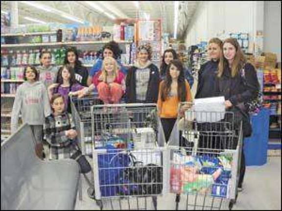 Animal club raises funds for area causes Animal club raises funds for area causes