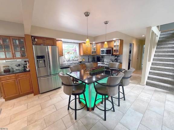 This home includes amenities not often seen at this price