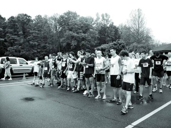 Stillwater Stampede 5k to be held May 20 The start of last year's Stampede