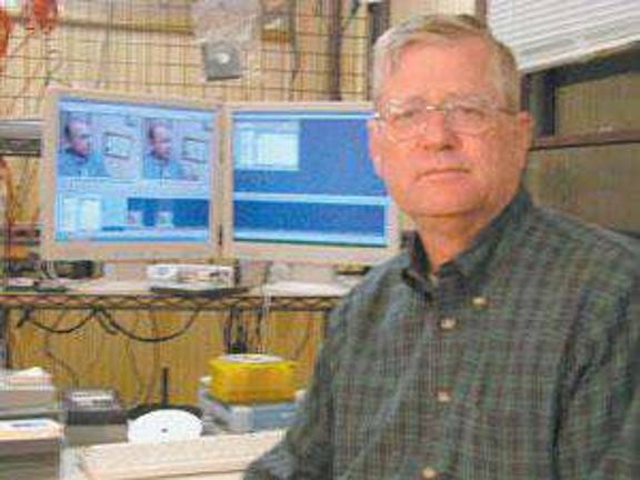 Sparta Man Puts TV on the Web Sparta Man Puts TV on the Web