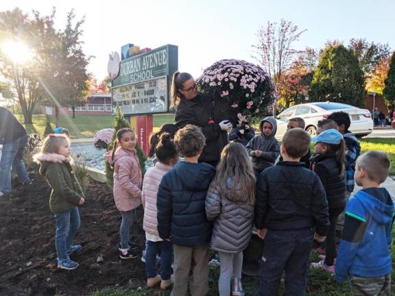 Fall Beautification Day 2019 Fall Beautifaction Day 2019