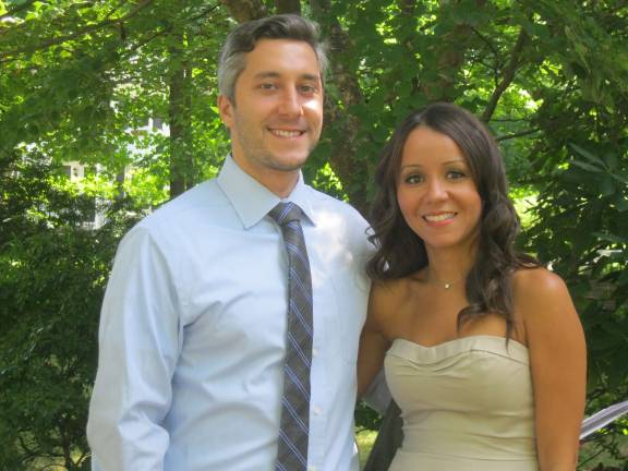 Lourdes Saillant and Daniel Amatuzzi to wed Lourdes Saillant and Daniel Amatuzzi to wed