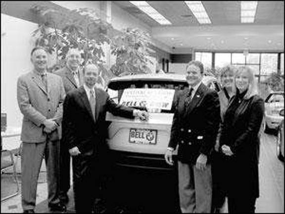 Funeral homes, Bell BMW sponsor Newton Memorial's Festival of Lights' Funeral homes, Bell BMW sponsor Newton Memorial's Festival of Lights'