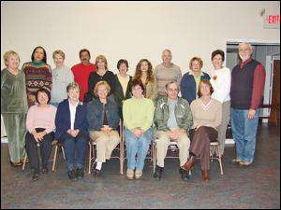 Literacy tutors graduate Literacy tutors graduate