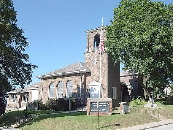 Franklin Presbyterian Church