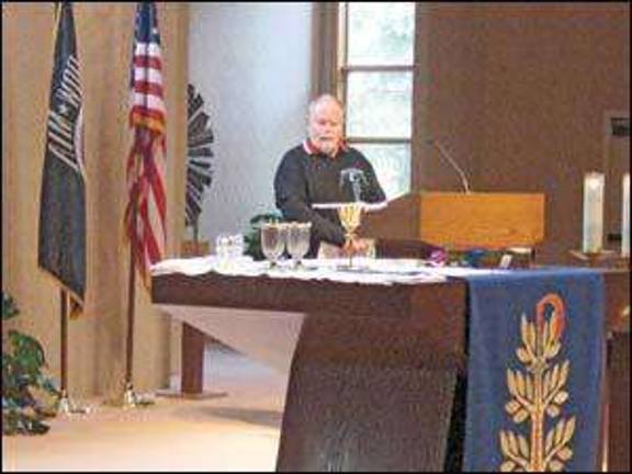 Veterans thanked at special service Veterans thanked at special service