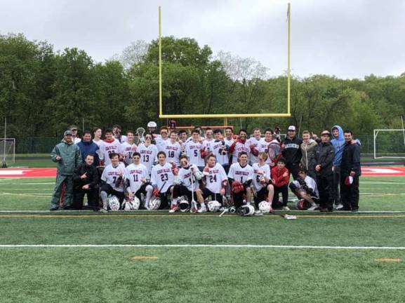 LVRHS lacrosse team: The Patriots have the factors in their favor to be a team to be reckoned with in 2019.