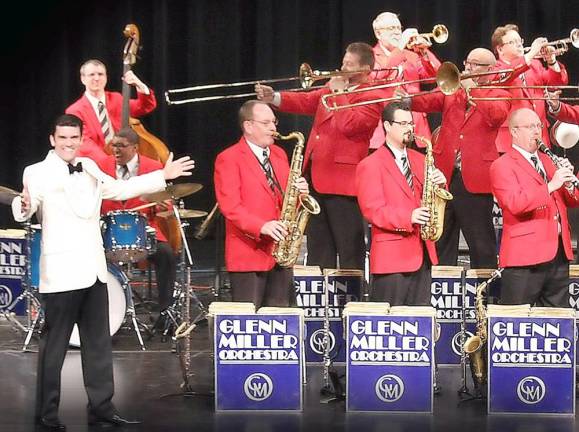Glen Miller Orchestra to return to Newton