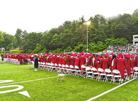 Photos: Newton High School graduation Photos: Newton High School graduation