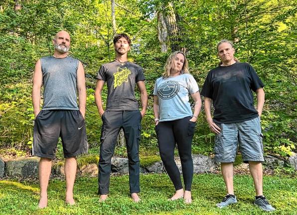 Live music at fall festivals <b>Southern Sojourn performs Sunday afternoon at the third annual Fall Fest at Mountain Creek’s Red Tail Lodge in Vernon. (Photo courtesy of Southern Sojourn)</b>