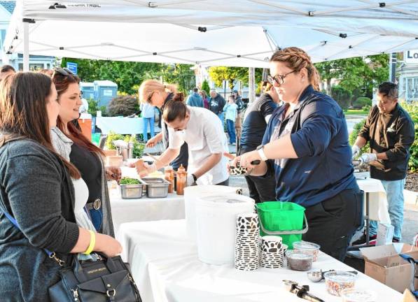 Photos: Taste of Newton Photos: Taste of Newton