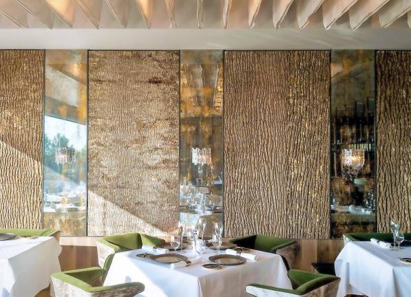 Restaurant Latour at Crystal Springs reopens Restaurant Latour (Photo provided)