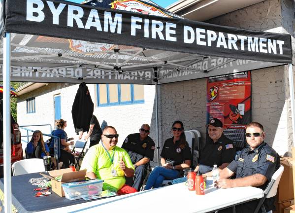 Photos: Byram Fest Photos: Byram Fest