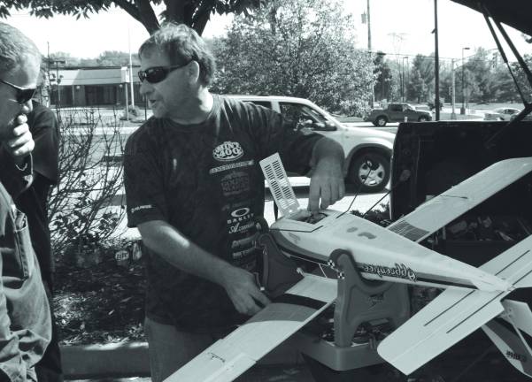 HobbyTown USA flies high HobbyTown USA flies high