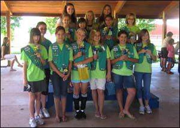 Troop 911 Bridging to Cadets Troop 911 Bridging to Cadets