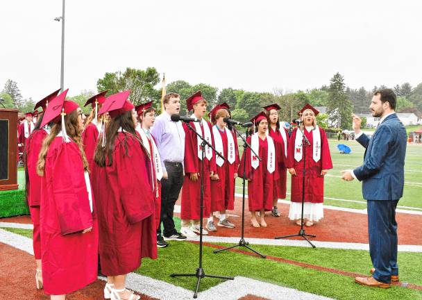 Photos: Newton High School graduation Photos: Newton High School graduation