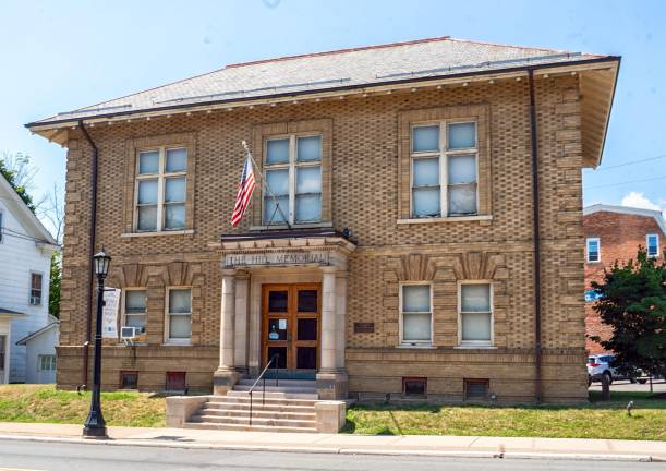 Sussex County History Today: Heritage Weekend <b> The Hill Memorial Museum in Newton is home to the Sussex County Historical Society.</b>