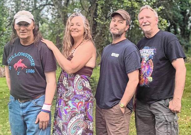 Welcome summer with music, words Wendies Words will take part in the Summer Solstice event Friday night at Earthman Farm, 132 Drew Road, Sussex. (Photo courtesy of Wendies Words)