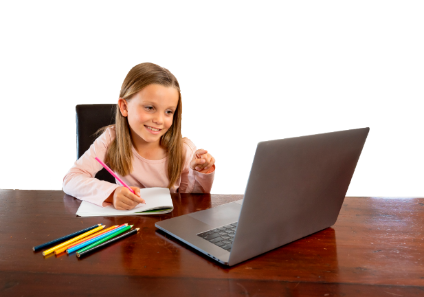 Meet the kids and parents who prefer remote learning Meet the kids and parents who prefer remote learning