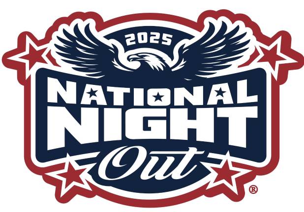 Towns to mark National Night Out on Tuesday Towns to mark National Night Out on Tuesday