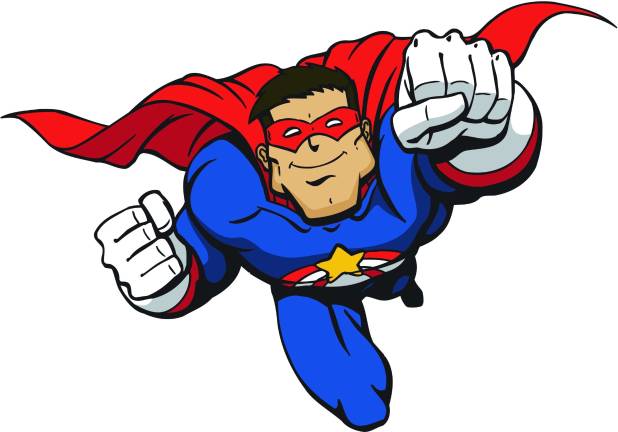 5 super powers available to teens Superhero Flying