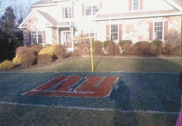 Go Blue! Go Blue!