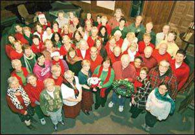 Warwick Valley Chorale to host three holiday concerts Warwick Valley Chorale to host three holiday concerts