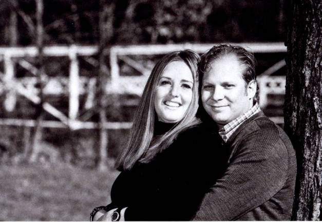 Joinings Erin Maureen Carducci and Arthur Monaco.