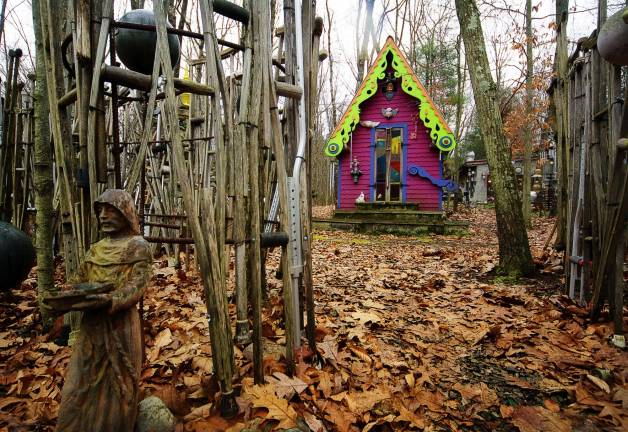 Down the rabbit hole Down the rabbit hole