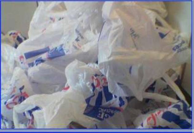Win for environment; Murphy's vetoes plastic fee bill Win for environment; Murphy's vetoes plastic fee bill