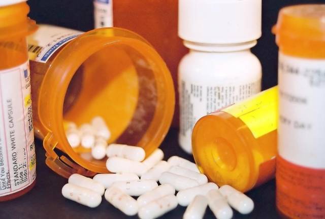 Prescription Drug Take Back Day is Oct. 24
