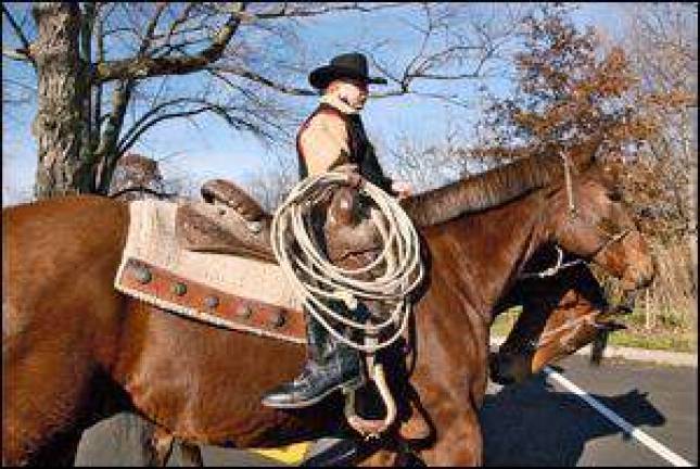 Walt Keever goes to the great rodeo in the sky' Walt Keever goes to the great rodeo in the sky'